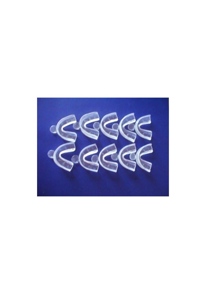 Archtek D.I.Y 10 Thermo-molding 'BOIL and BITE' Mouth Trays for Teeth Whitening - Image 1